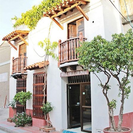 Hotel Villa Colonial By Akel Hotels Cartagena  Exterior foto
