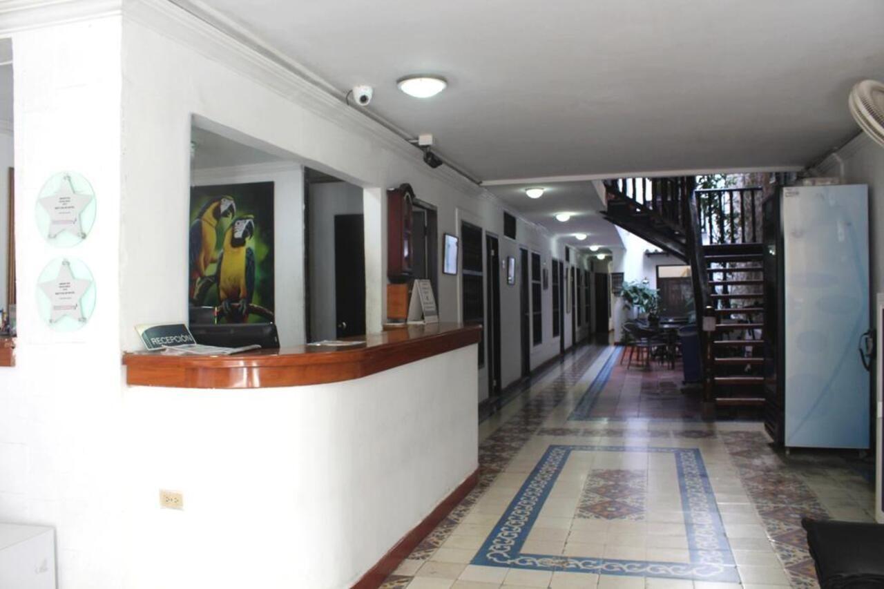 Hotel Villa Colonial By Akel Hotels Cartagena  Exterior foto