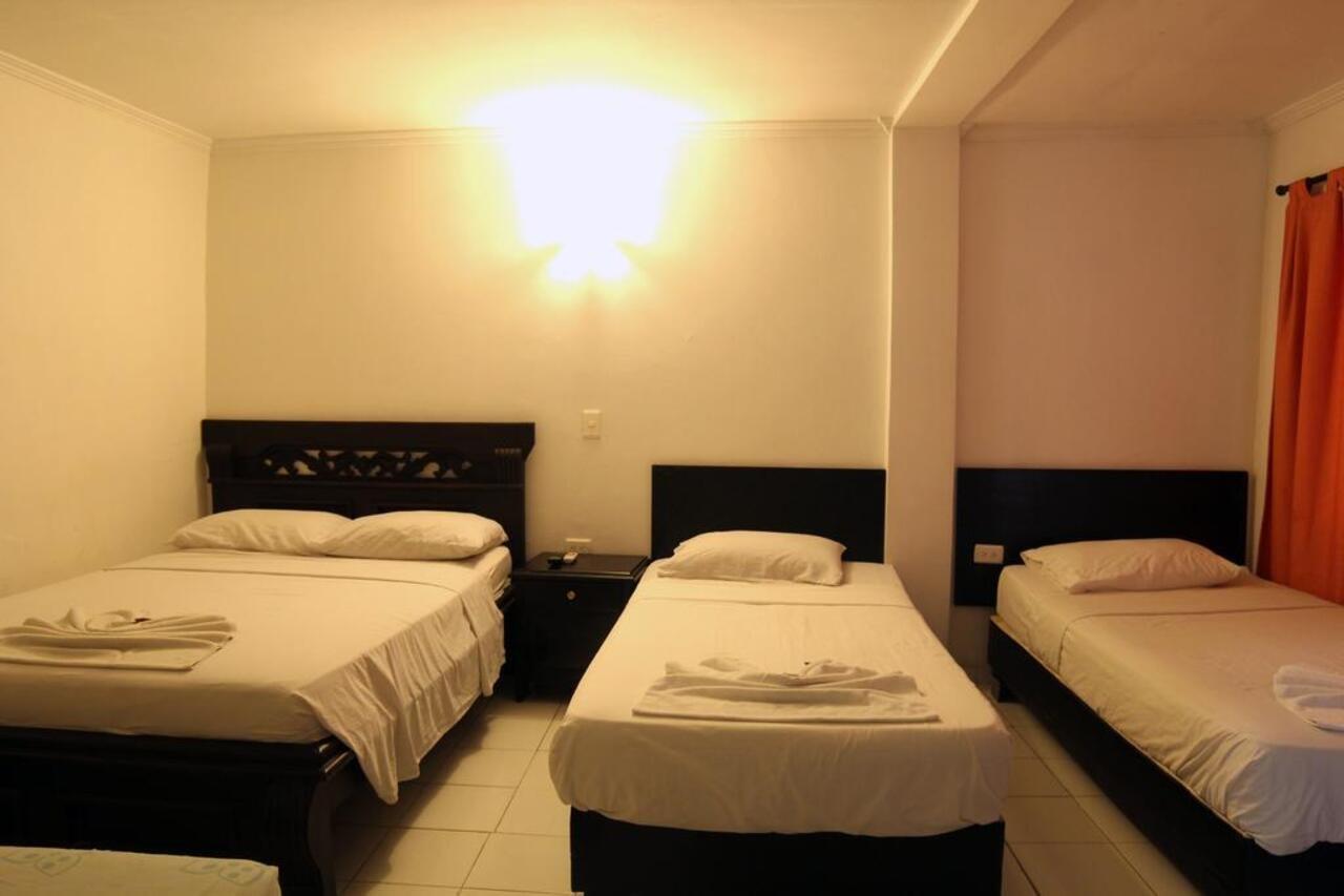 Hotel Villa Colonial By Akel Hotels Cartagena  Exterior foto