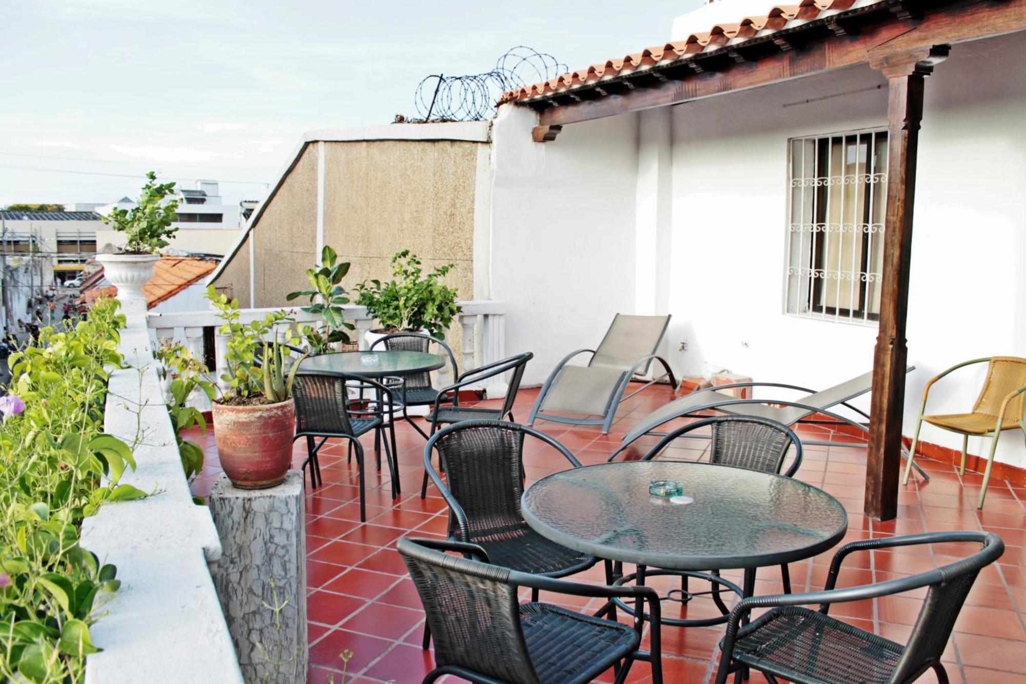 Hotel Villa Colonial By Akel Hotels Cartagena  Exterior foto