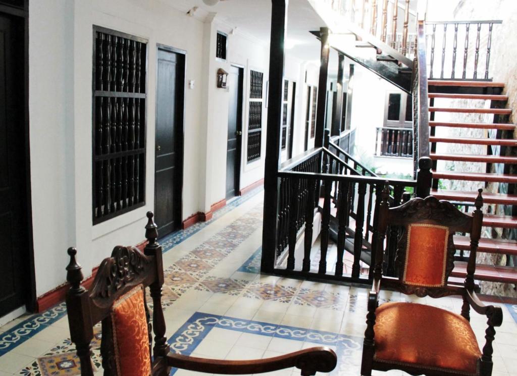 Hotel Villa Colonial By Akel Hotels Cartagena  Exterior foto