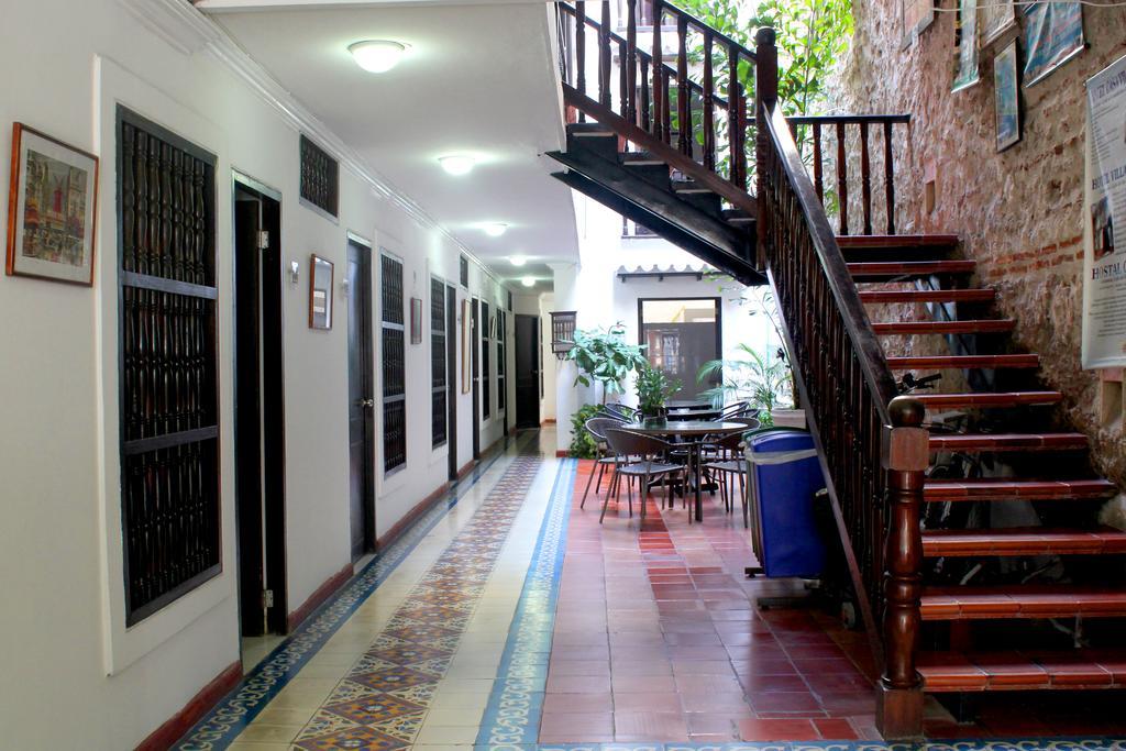 Hotel Villa Colonial By Akel Hotels Cartagena  Exterior foto