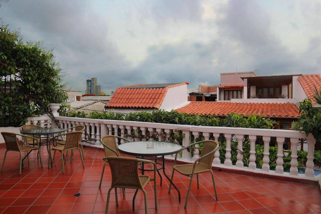 Hotel Villa Colonial By Akel Hotels Cartagena  Exterior foto