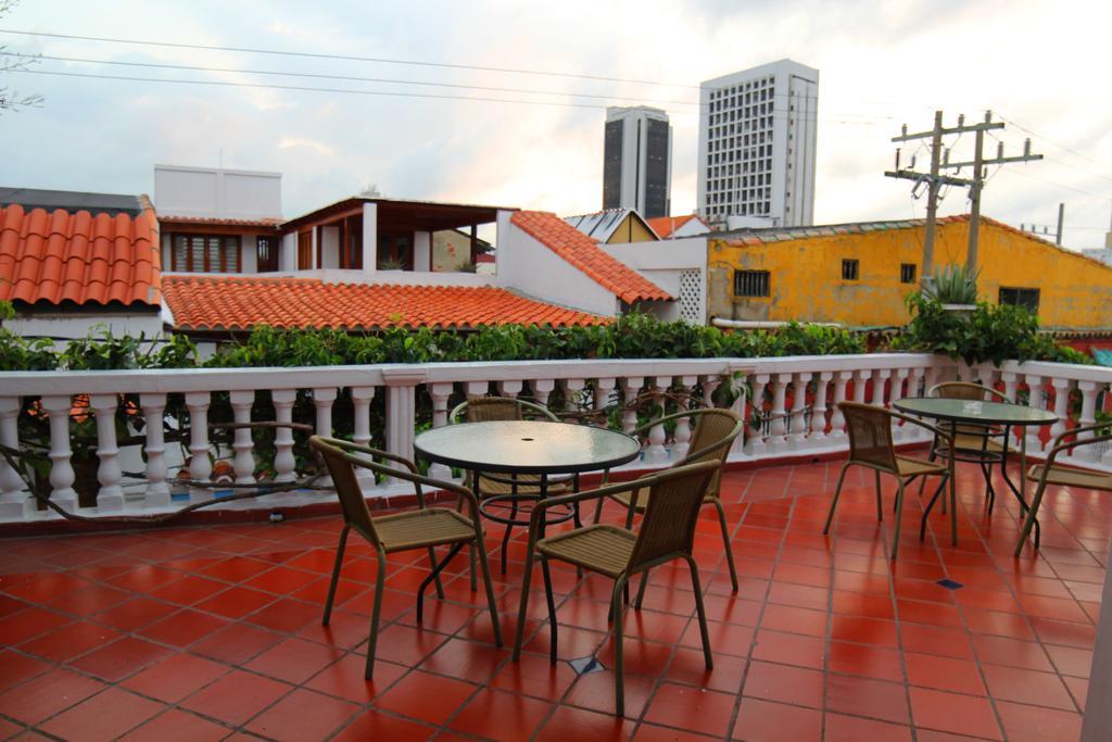 Hotel Villa Colonial By Akel Hotels Cartagena  Exterior foto