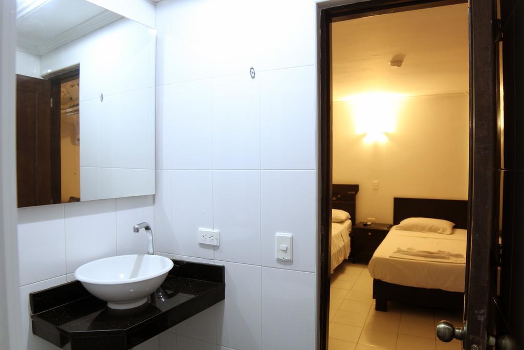 Hotel Villa Colonial By Akel Hotels Cartagena  Exterior foto
