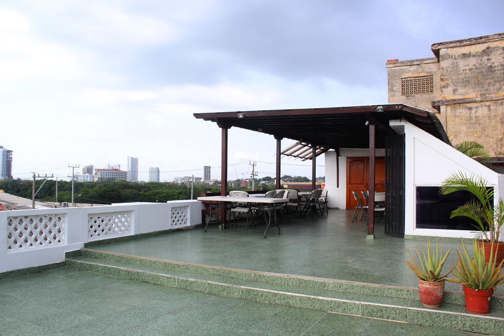 Hotel Villa Colonial By Akel Hotels Cartagena  Exterior foto