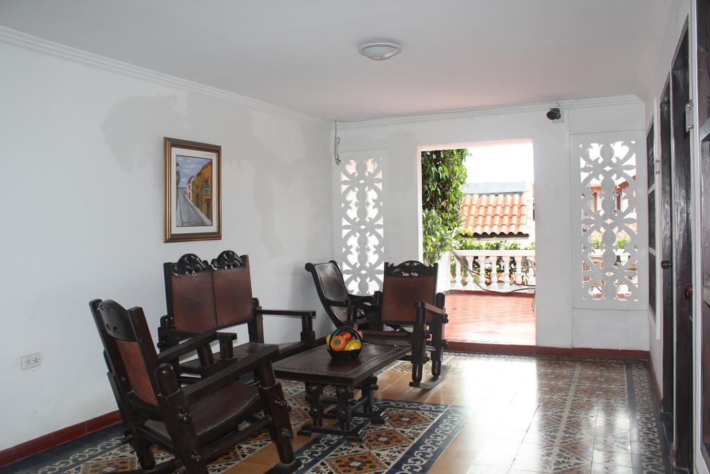 Hotel Villa Colonial By Akel Hotels Cartagena  Exterior foto