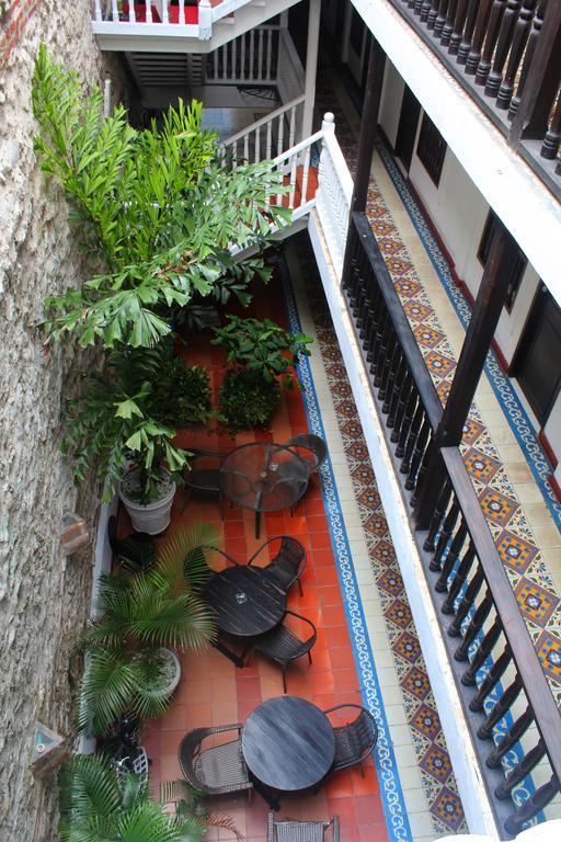 Hotel Villa Colonial By Akel Hotels Cartagena  Exterior foto