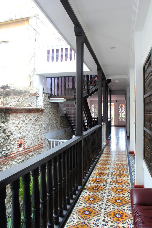 Hotel Villa Colonial By Akel Hotels Cartagena  Exterior foto