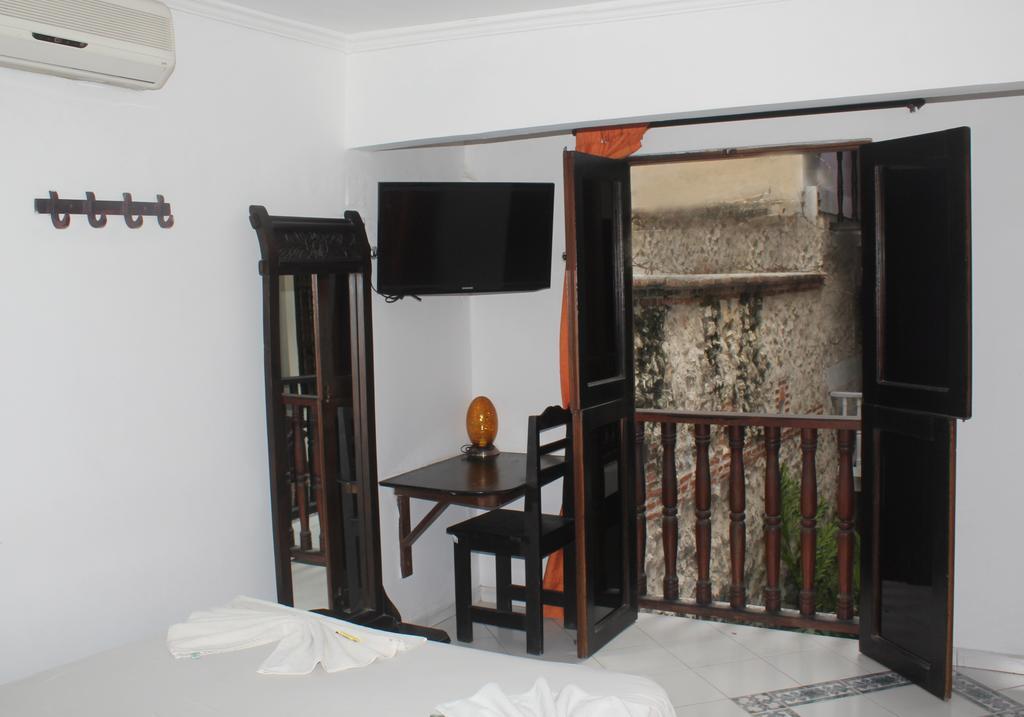Hotel Villa Colonial By Akel Hotels Cartagena  Exterior foto