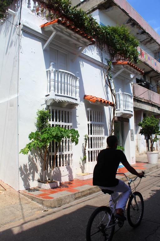 Hotel Villa Colonial By Akel Hotels Cartagena  Exterior foto