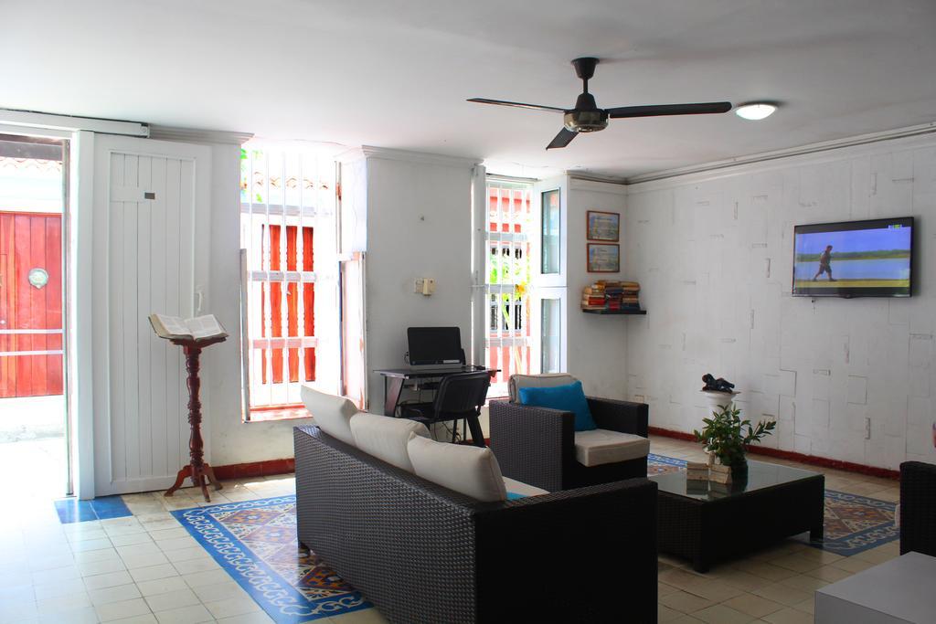 Hotel Villa Colonial By Akel Hotels Cartagena  Exterior foto