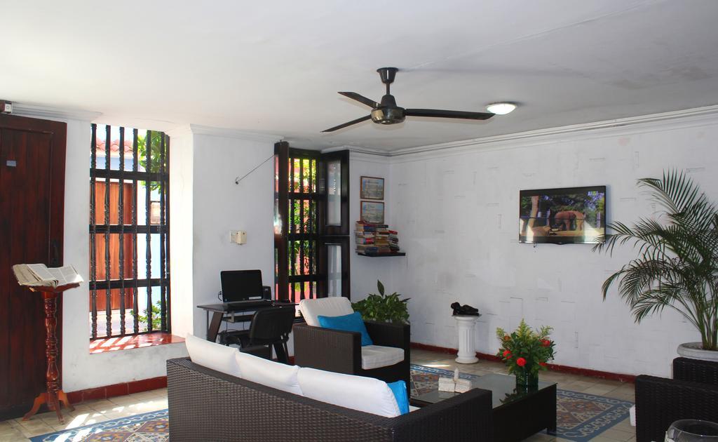 Hotel Villa Colonial By Akel Hotels Cartagena  Exterior foto