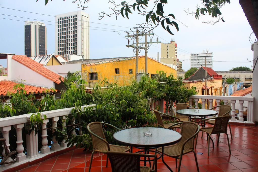 Hotel Villa Colonial By Akel Hotels Cartagena  Exterior foto
