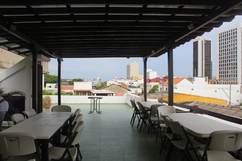 Hotel Villa Colonial By Akel Hotels Cartagena  Exterior foto