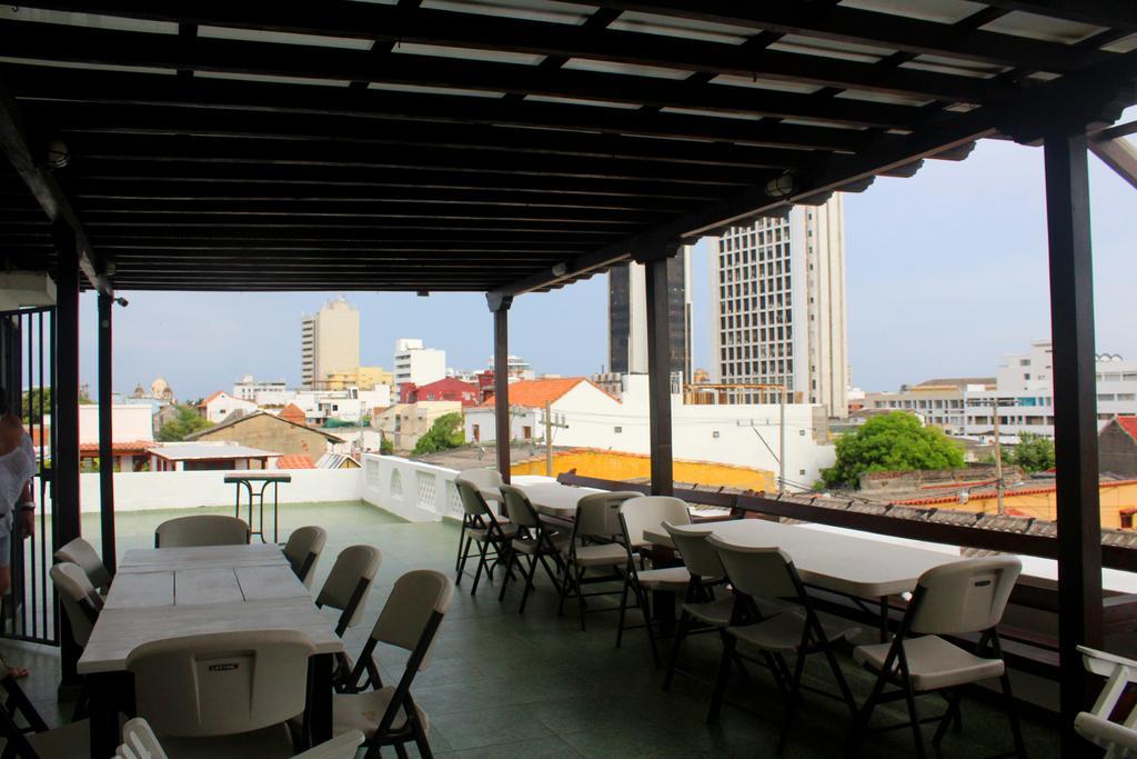 Hotel Villa Colonial By Akel Hotels Cartagena  Exterior foto