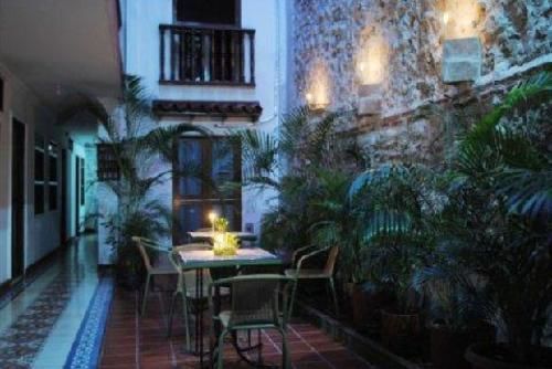 Hotel Villa Colonial By Akel Hotels Cartagena  Exterior foto