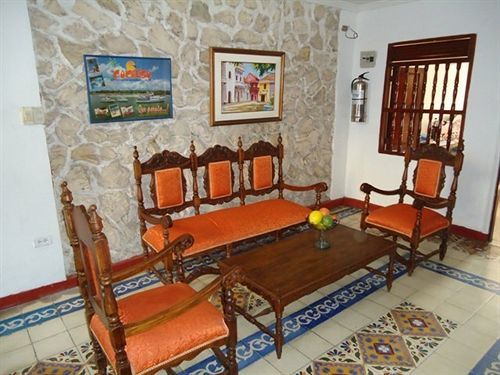 Hotel Villa Colonial By Akel Hotels Cartagena  Exterior foto