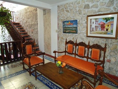 Hotel Villa Colonial By Akel Hotels Cartagena  Exterior foto