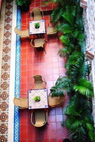 Hotel Villa Colonial By Akel Hotels Cartagena  Exterior foto