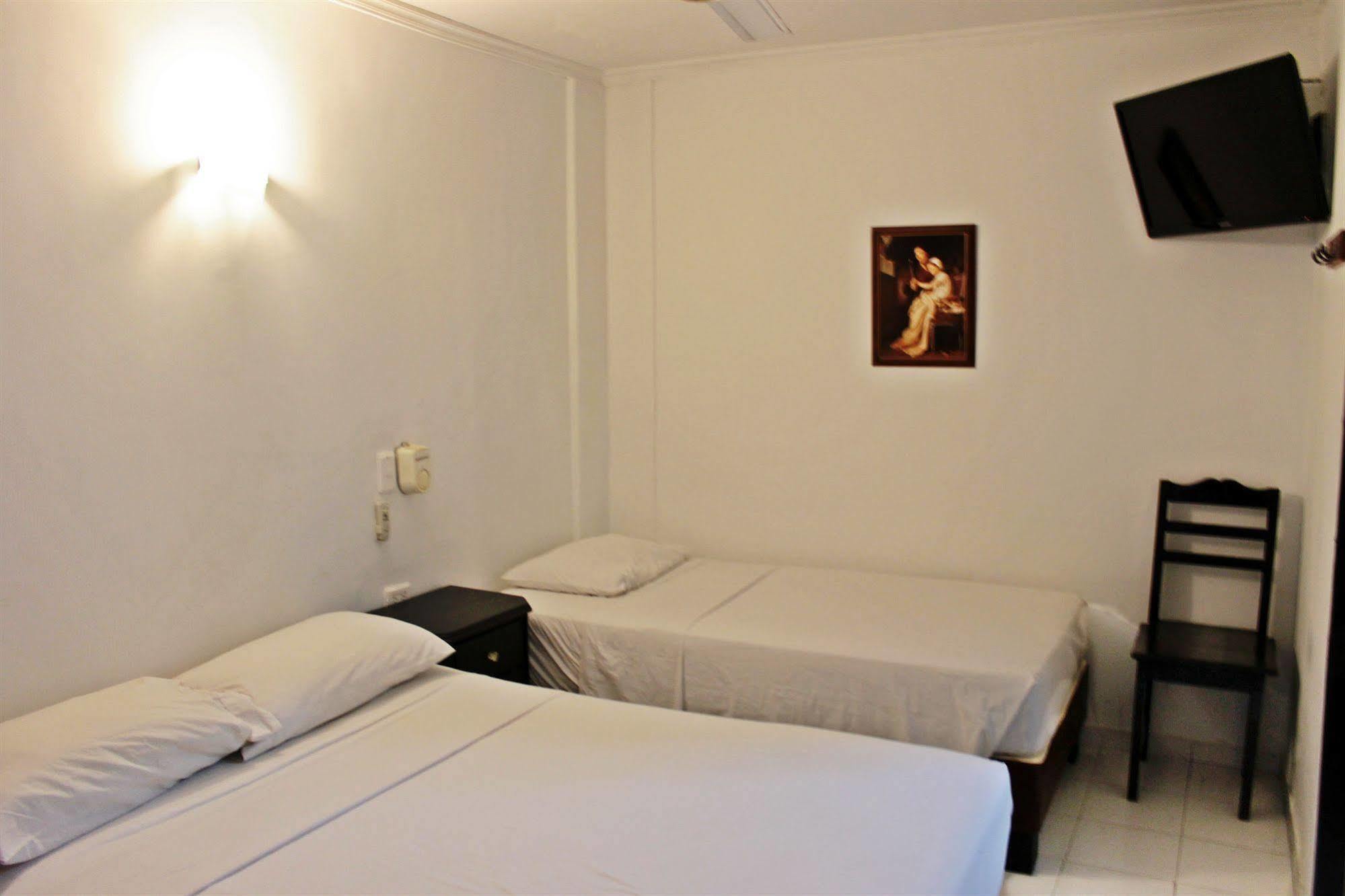 Hotel Villa Colonial By Akel Hotels Cartagena  Exterior foto